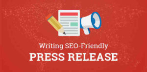 Press Release for SEO