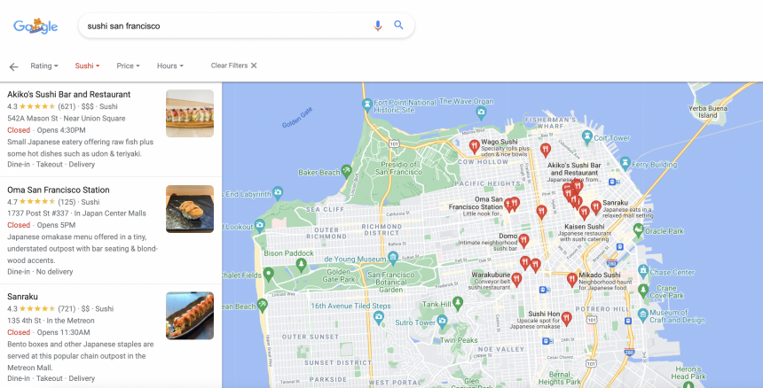 Having trouble searching locally? Here’s what your local SEO strategy needs to compete in 2022.