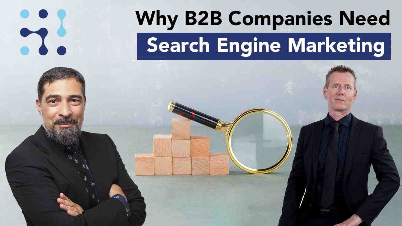 How Seo Is Different For B2B Companies?