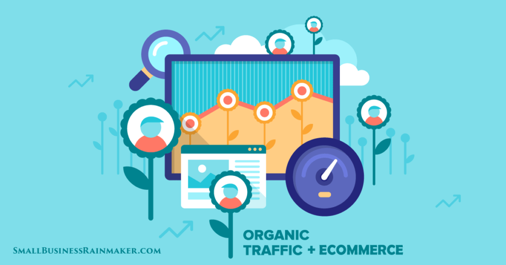 Hiring an ecommerce SEO company can improve organic website ranking and traffic