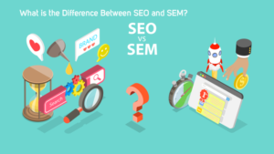 SEO vs SEM: Understanding the Differences