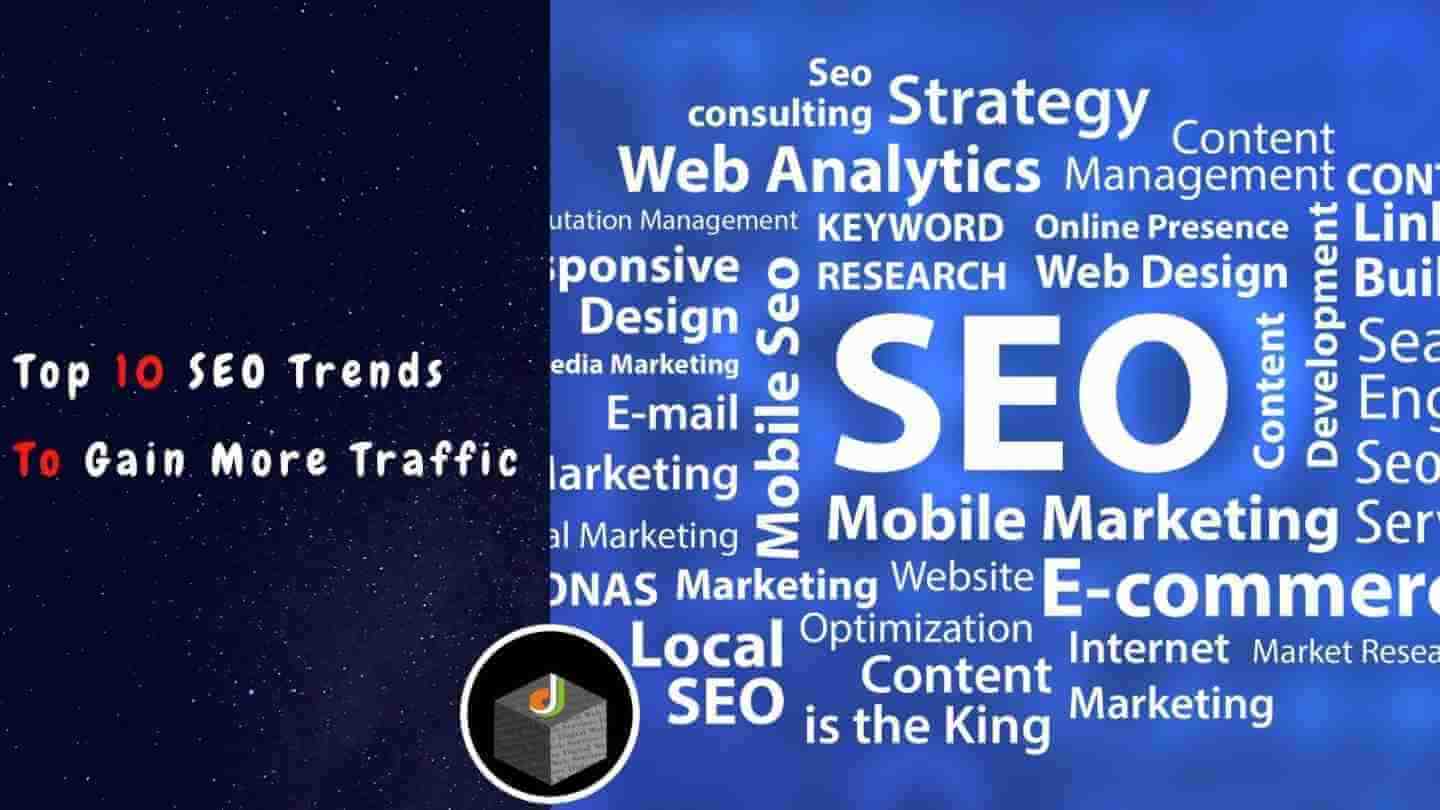 Get More Website Traffic With These 10 SEO And Digital Marketing Tips