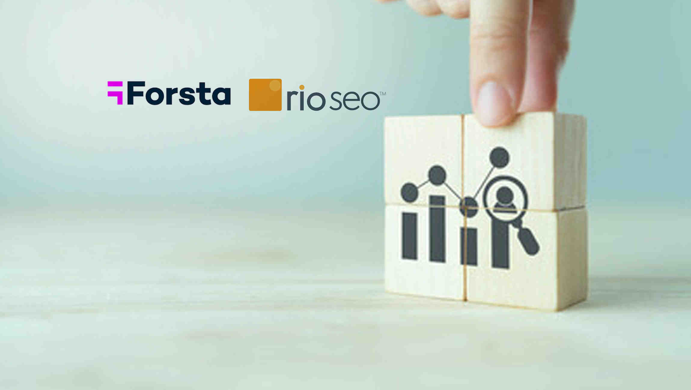 Forsta has partnered with Rio SEO
