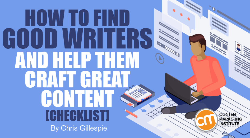 Learn the Secret to Great Blog Writing
