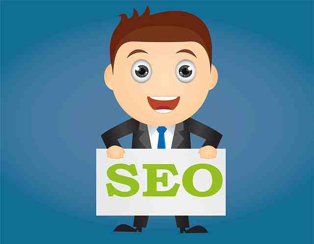 What are the 5 types of SEO?